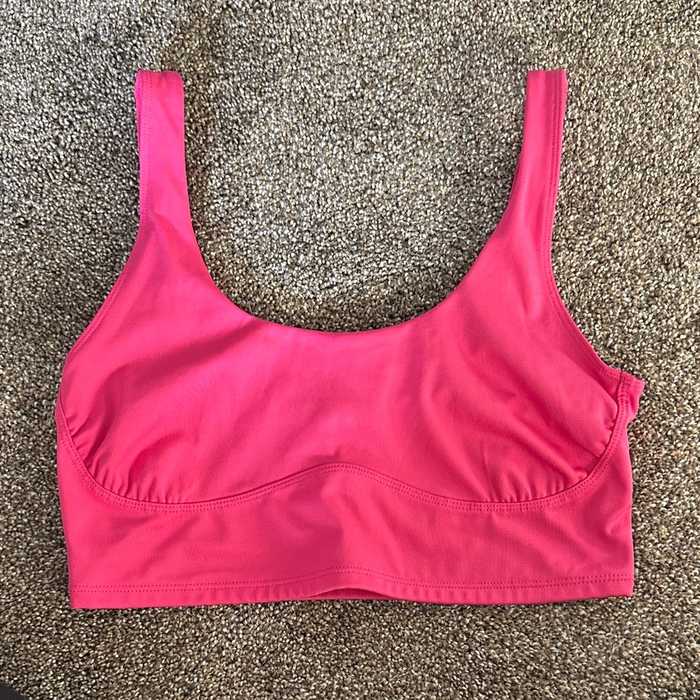 Free People Movement Breathe Easy Bralette Medium